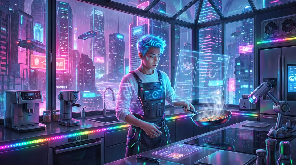 91网视频：赛博朋克生活技能视频教程 - invh8a.cn